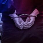 49 Yıl Cezası Olan Hırsız, Motosiklet Çalarken Yakalandı