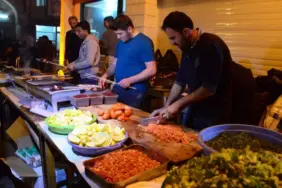 izmir’de Adana Şalgam-Kebap Festivali