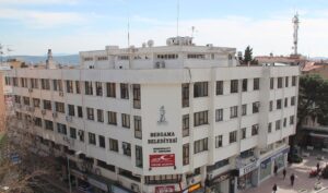 Bergama Belediyesi'nin AKP Yönetiminden Kalan Borcu 700 Milyon TL