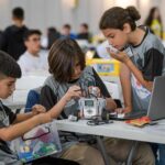 Dünya Robot Olimpiyatı Kazananları İzmir'de Belli Oldu