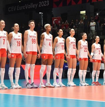 Filenin Sultanları Antalya'da! Milletler Ligi Heyecanı Başlıyor!