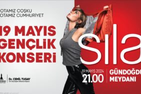 19 Mayıs'a Renkli Kutlama Programı