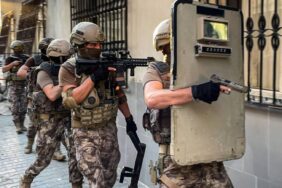 İzmir ve Ülke Genelinde Mercek-19 Operasyonları