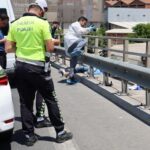 İzmir'de Acı Kaza Genç Motokurye Hayatını Yitirdi