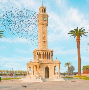 İzmir'de Hava Sıcaklıkları 30'u Geçecek