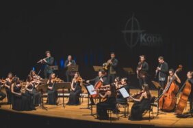 Karşıyaka Oda Orkestrası'ndan Sezona Veda Konseri