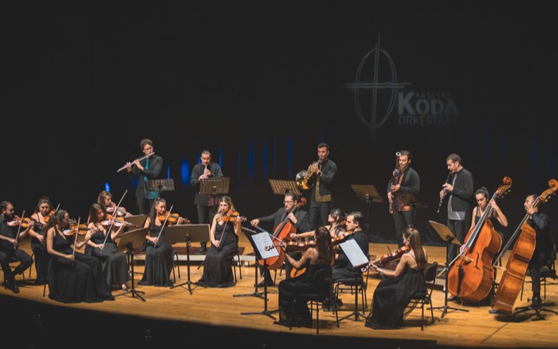 Karşıyaka Oda Orkestrası'ndan Sezona Veda Konseri