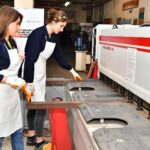 Kaynak Atölyelerinde Kadın Devrimi