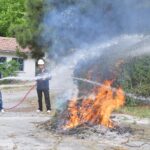 Orman Yangınlarına Karşı Etkin Mücadele