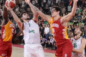 Pınar Karşıyaka ve Galatasaray Ekmas Yarın Karşı Karşıya!