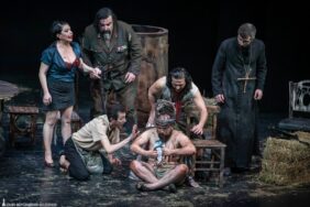 Sezon Finali Şenliği Tiyatroseverleri Bekliyor