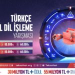 TEKNOFEST'in Büyük Ödüllü Yarışmasında Başvurular Başladı