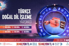 TEKNOFEST'in Büyük Ödüllü Yarışmasında Başvurular Başladı