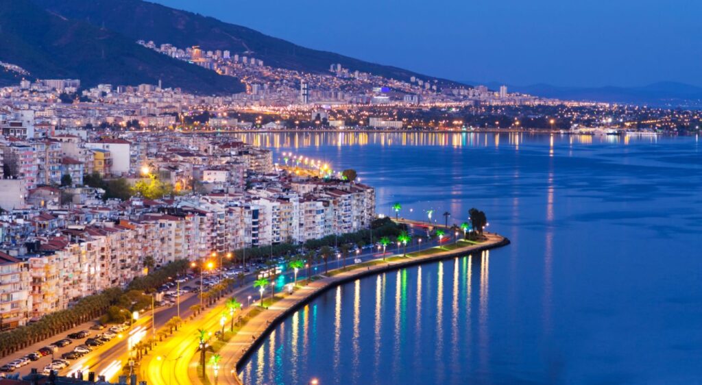 Yeni Projeler İçin İzmir'e 169 Milyon Euro Finansman