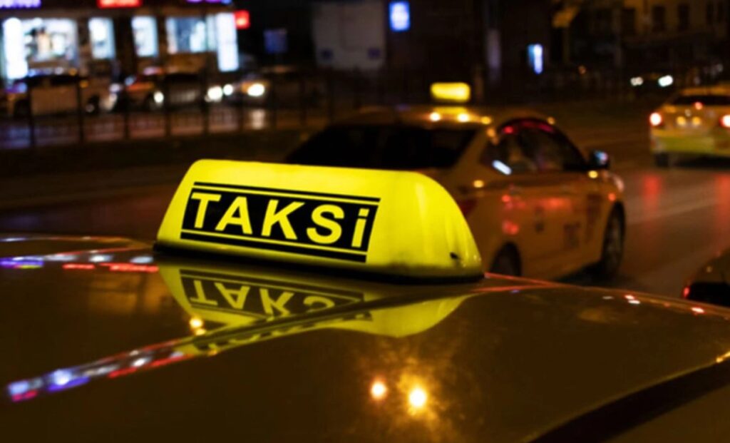 eshota saldıran taksiciye ceza