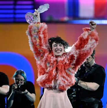 eurovision 2024 birincisi