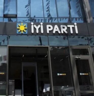 iyi partide istifalar 400 ü aştı