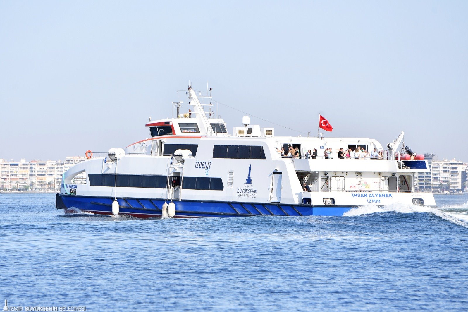 izmir midilli seferleri