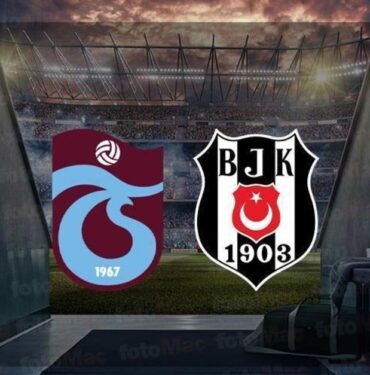 trabzonspor beşiktaş