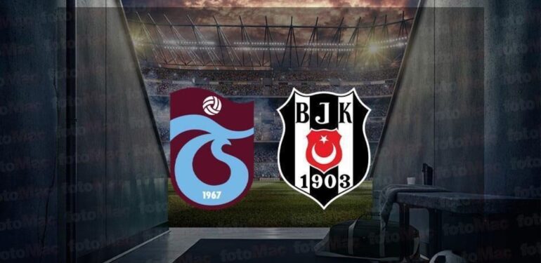 trabzonspor beşiktaş
