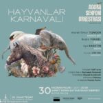 Hayvan Dostları İçin Senfonik Destek: Hayvanlar Karnavalı Konseri