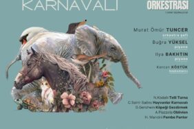 Hayvan Dostları İçin Senfonik Destek: Hayvanlar Karnavalı Konseri