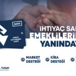 İzmir'de Emeklilere Destek: Yeni Kart Uygulaması Hayata Geçiyor