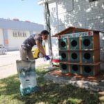 Bayraklı'da Can Dostlar İçin 'Bir Kap Su' Seferberliği