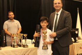 Bornova Belediyesi’nin Satranç Turnuvası Heyecanı