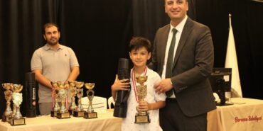 Bornova Belediyesi’nin Satranç Turnuvası Heyecanı