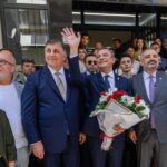 CHP Genel Başkanı Özgür Özel'den İzmir Ziyareti