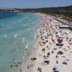 Çeşme Arife Gününden Doldu Taştı
