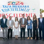 Çeşmeli Turizmciler Yaza Merhaba Dedi