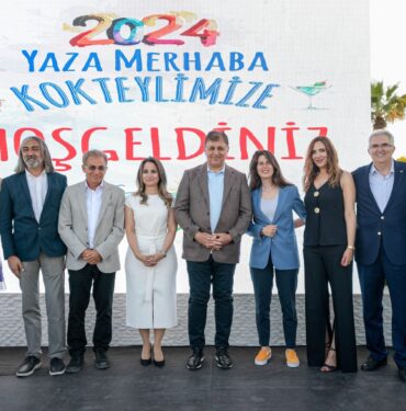 Çeşmeli Turizmciler Yaza Merhaba Dedi