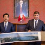 İzmir ve Zhejiang Arasında Güçlü İş Birliği Adımları