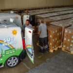 İzmir'de 30 İlçede 105 Bin Çocuğa Süt Dağıtılıyor