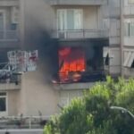 İzmir'de Trajik Olay: Evde Yanarak Can Verdi