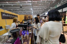 Lezzet ve Teknoloji Buluştu OLIVTECH ve İzmir Kahve Fuarı 18 Bin ziyaretçiyi Ağırladı