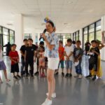 Pako Sokak Hayvanları Yaşam Kampüsü’nde Çocuklarla Atölye