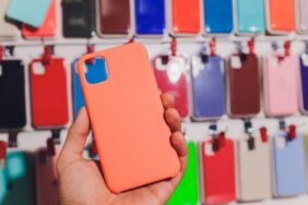 Telefon Kılıfı Nasıl Temizlenir