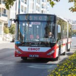 İzmir'de 15 Temmuz’da Toplu Ulaşım Yüzde 50 İndirim Olacak