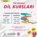İzmirli Kadınlara Ücretsiz Dil Kursu Şansı