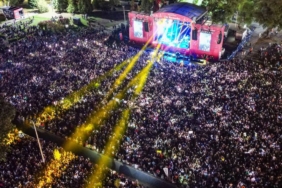 93. İzmir Enternasyonal Fuarı Konser Takvimi Açıklandı