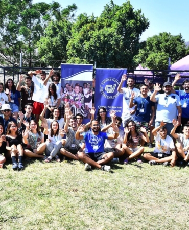 Gençlere Eğitim Yılına Hazırlık İçin Dinamik Kamp Deneyimi