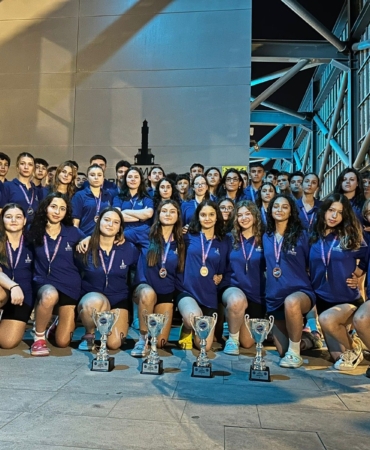 İzmir B.B. Spor Kulübü Sualtı Ragbi Takımları 4 Kupa Kazandı