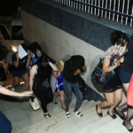 İzmir'de Fuhuş Operasyonu 10 Şüpheli Tutuklandı