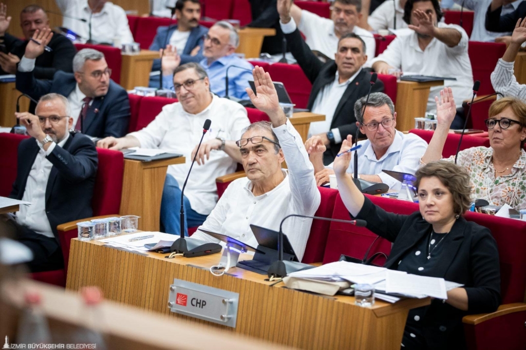 İzmir'in Tel Aviv ile Kardeşliği Son Buluyor