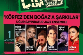 İzmirliler Ağustos'ta Sanata Doyacak