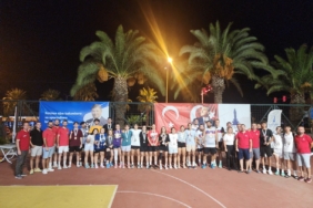 Sokak Basketbolu'nda Yeni Etap Karşıyaka'da