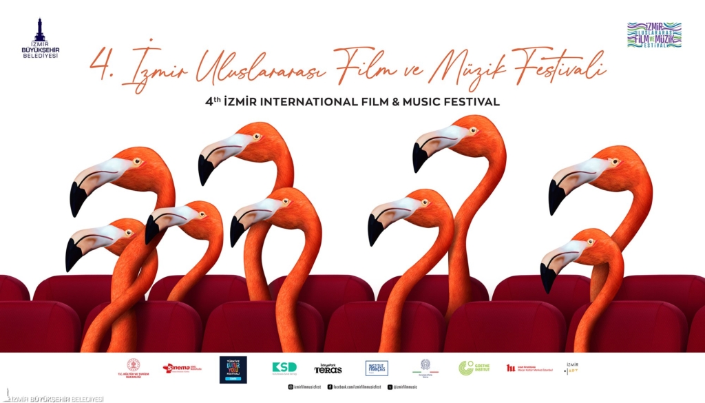 4. İzmir Uluslararası Film ve Müzik Festivaline Geri Sayım